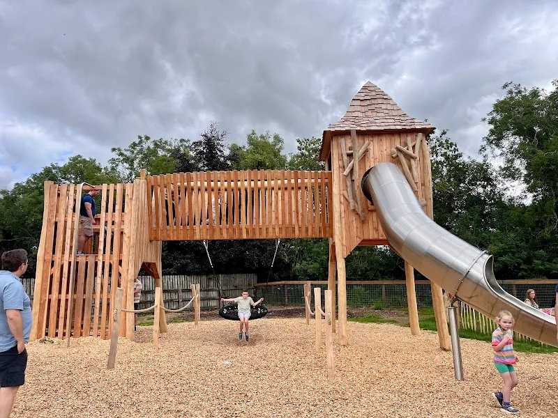 Confey Park park in Maynooth, D