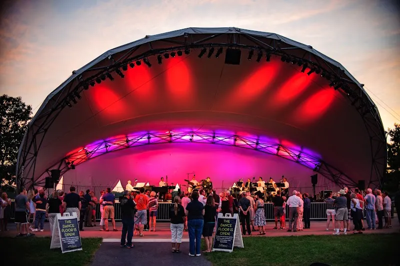 Conner Prairie museum in Indianapolis, IN