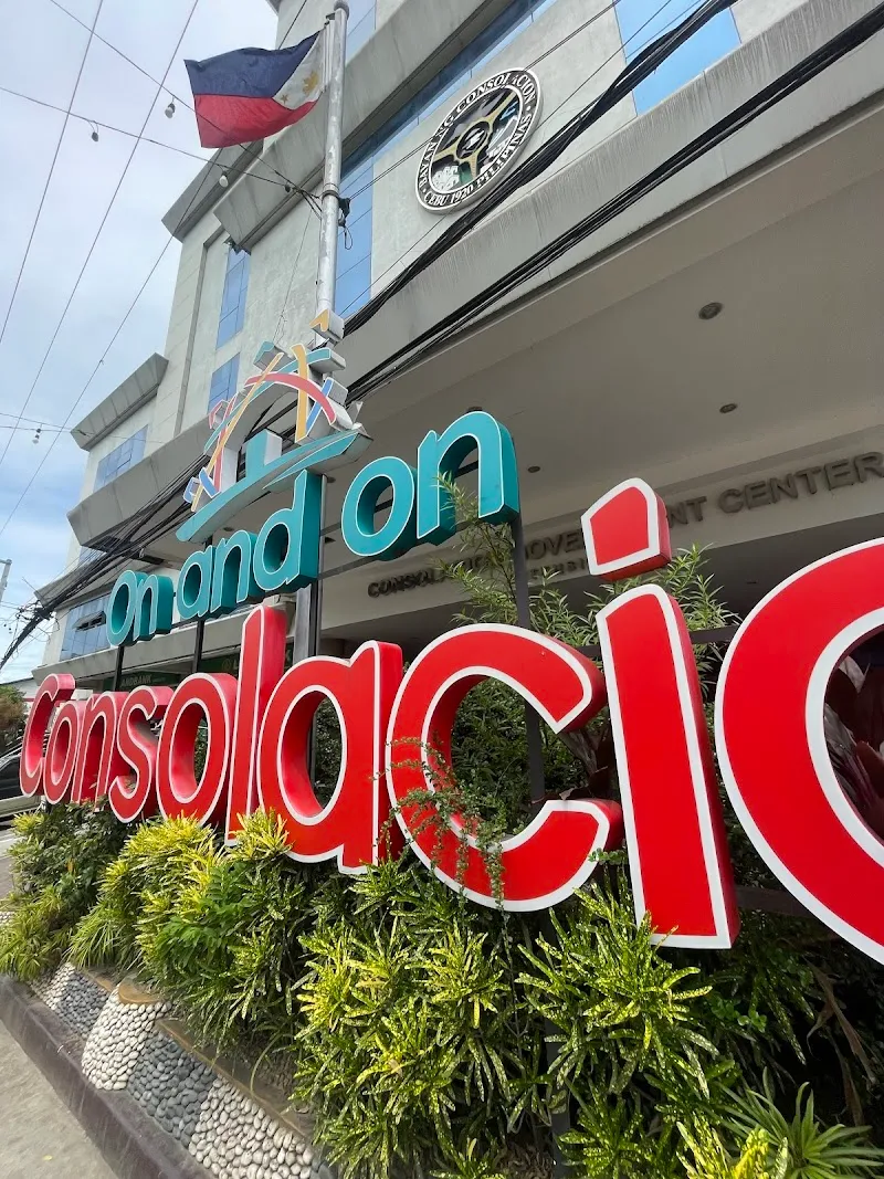 Consolacion Municipal Hall city hall in Consolacion, CV