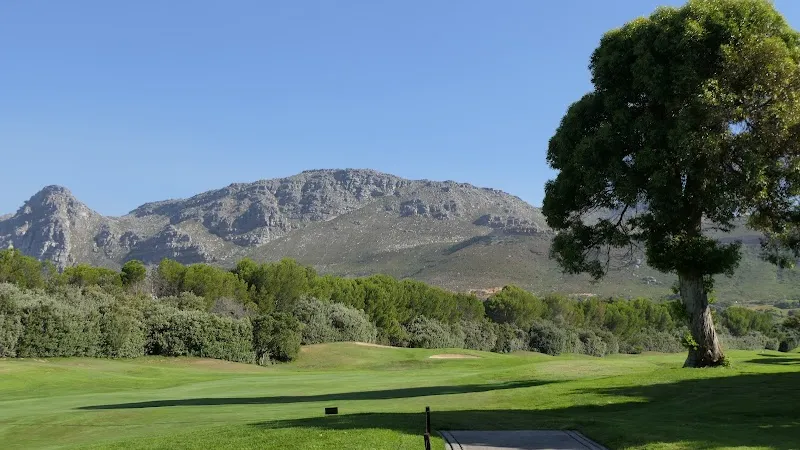 Constantia Valley Golf Estate Recreation Facilities sports in Constantia, WC