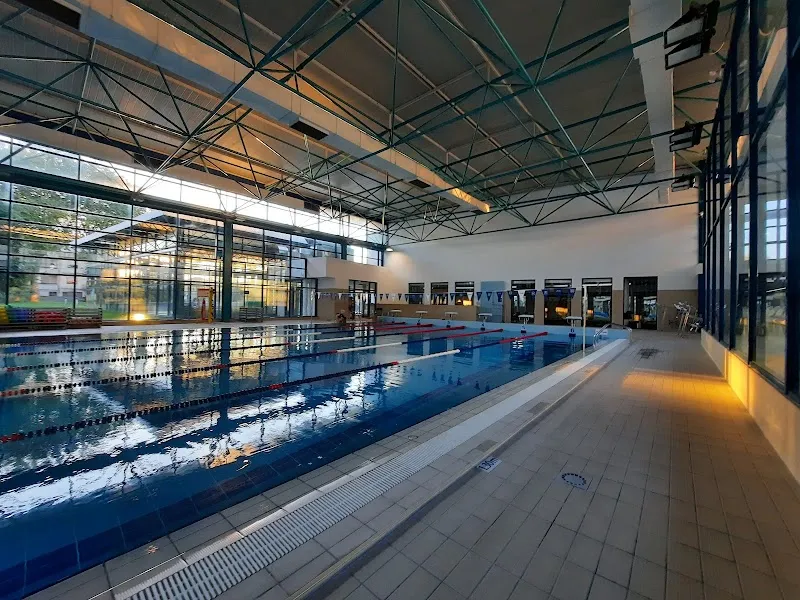 Constituição Swimming Complex swimming pool in Bonfim, Porto