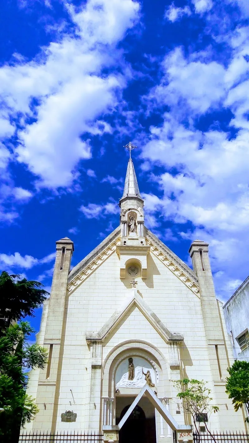 Constitution Square Valentín Alsina park in Lanús, BA