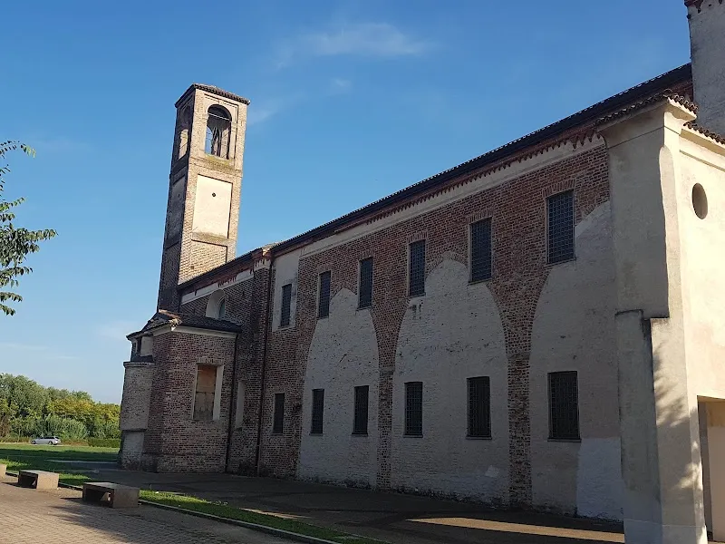 Convento dell'Annunciata cultural center in Abbiategrasso, Lombardy
