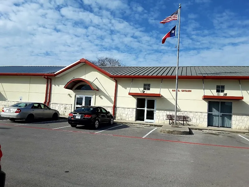 Converse Public Library library in Converse, TX
