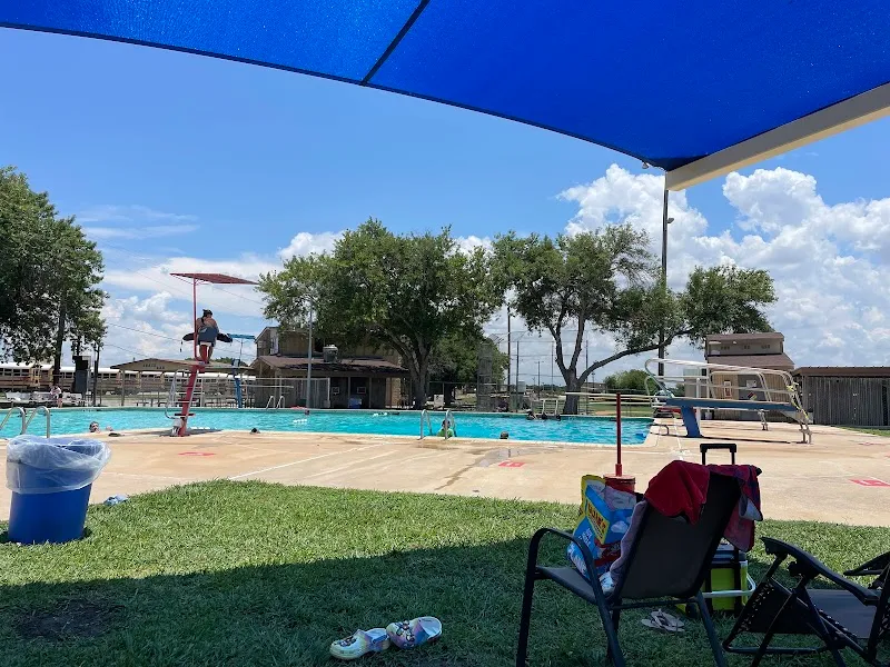 Converse Swimming Pool swimming pool in Converse, TX