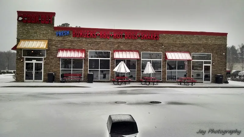 Cook Out Barbeque in Indian Trail, NC