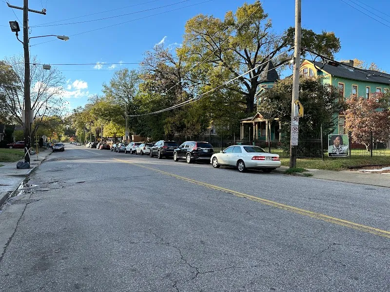 Cooper-Young neighborhood in Midtown, TN