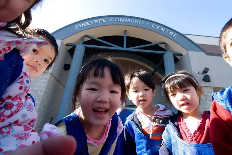 Coquitlam-Westwood Recreation Centre recreation center in Coquitlam, BC