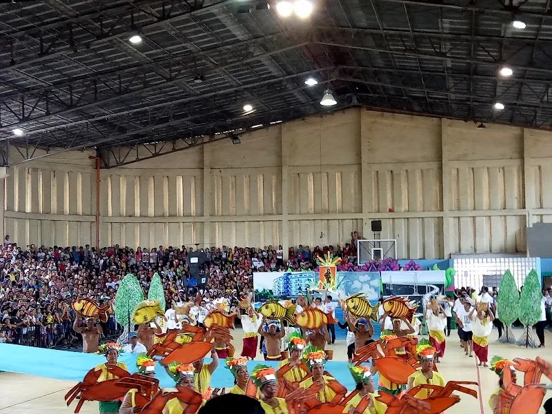 Cordova Barangay Playground playground in Cordova, CV