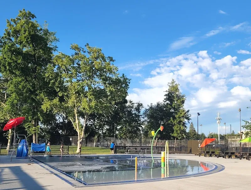 Cordova Community Pool swimming pool in Rancho Cordova, CA