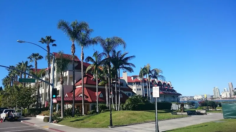 Coronado Ferry Landing transportation service in Coronado, CA