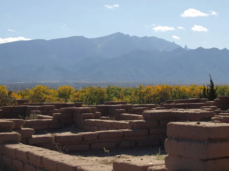 Coronado Historic Site historical place in Bernalillo, NM