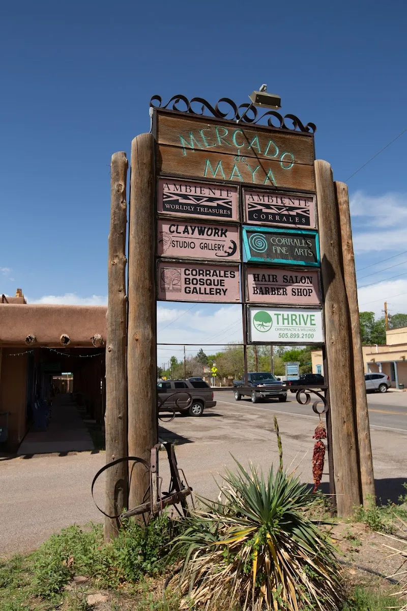 Corrales Bosque Gallery art gallery in Corrales, NM