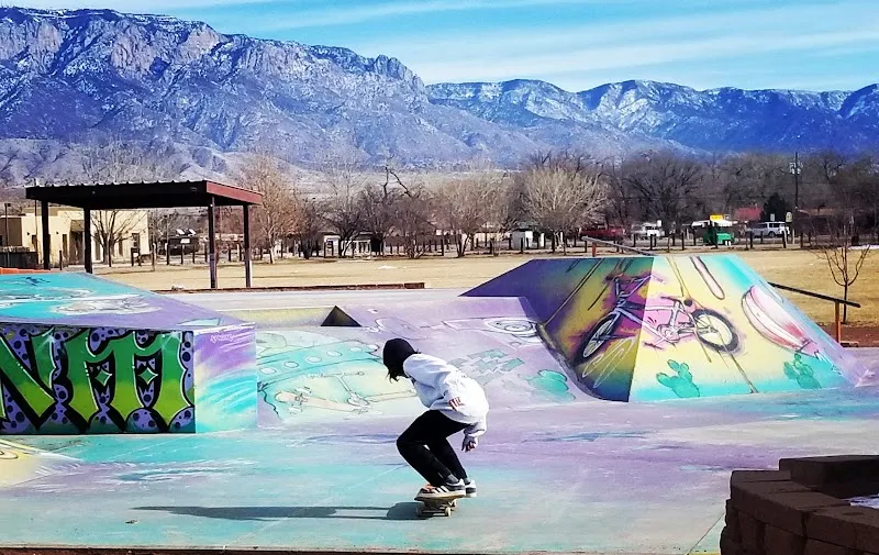 Corrales Parks & Recreation park in Corrales, NM