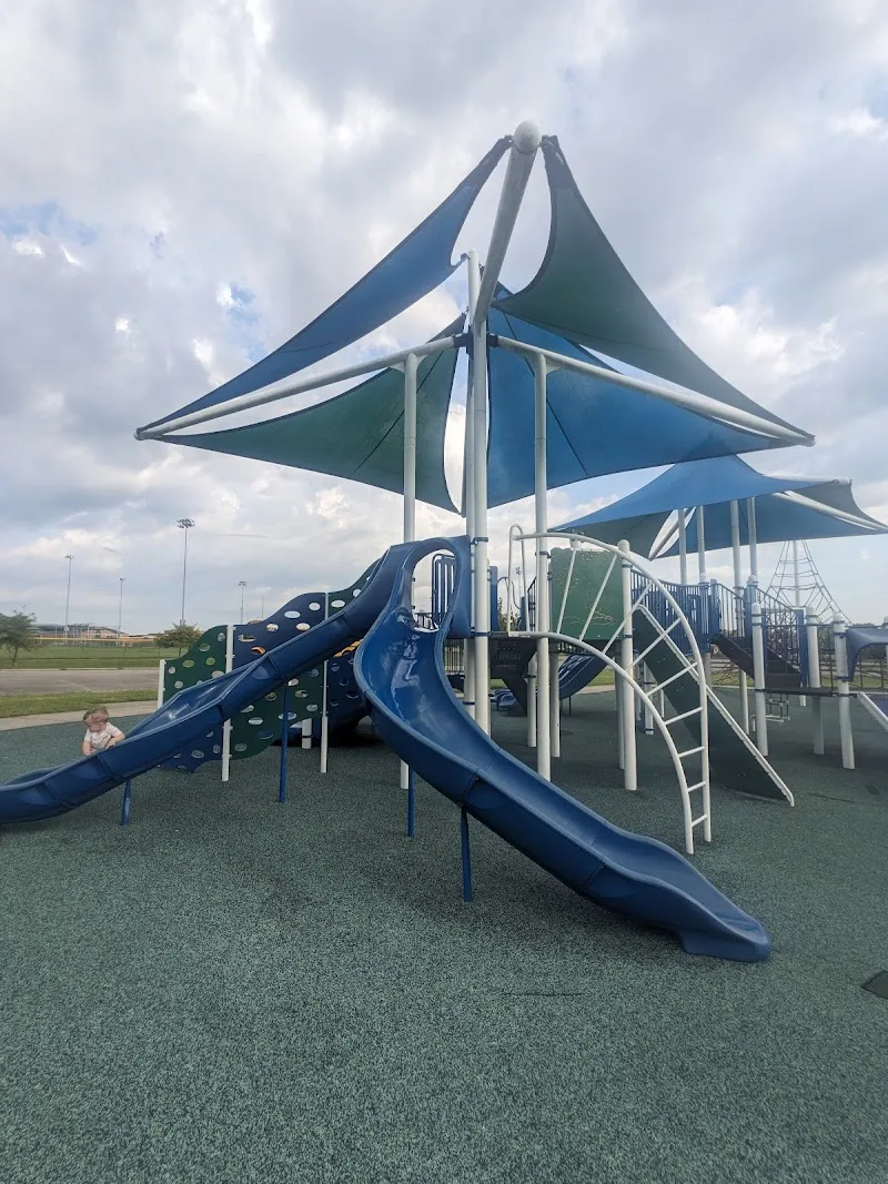 Corwin-Nixon Park park in Lebanon, OH