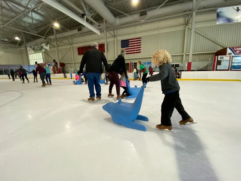 Cottonwood Heights Recreation Center sports complex in Cottonwood Heights, UT