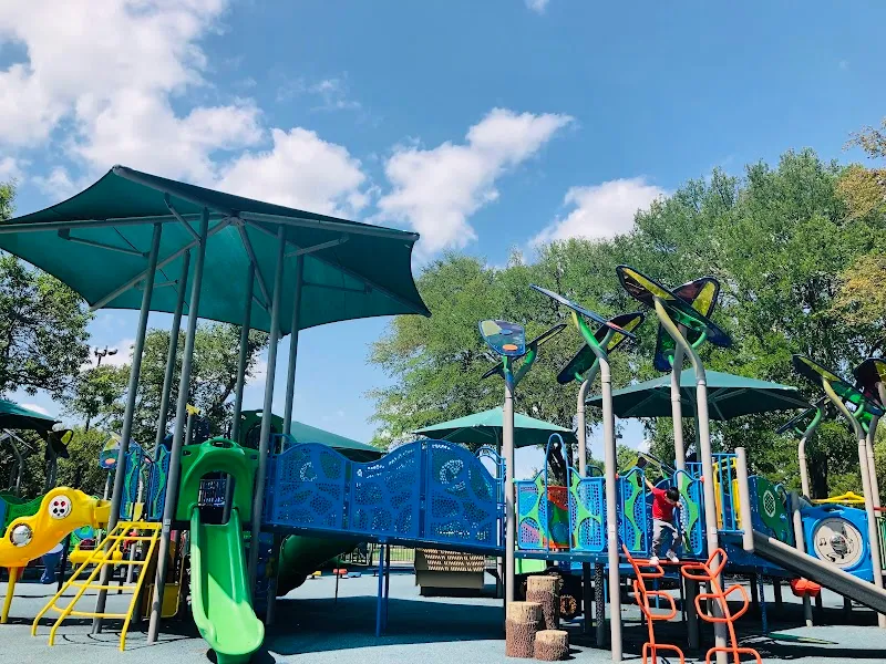 Cottonwood Park park in Richardson, TX