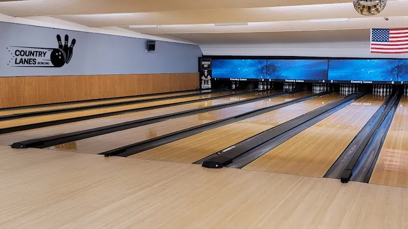 Country Lanes Bowling Alley, Franklin, WI bowling alley in Franklin, WI