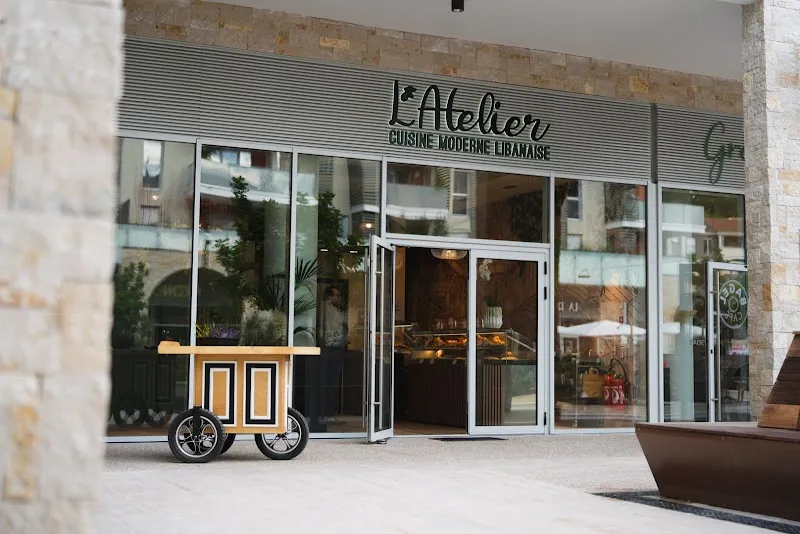 COURS DES ARTS MOUGINS shopping mall in Mougins, PACA