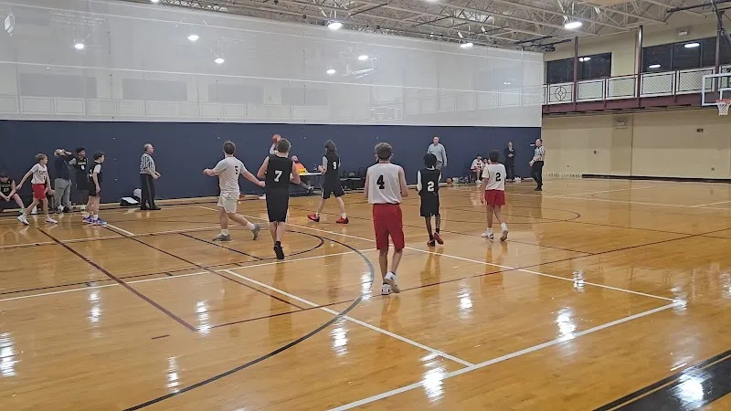 Cox Community Center (CCC) community center in Collierville, TN