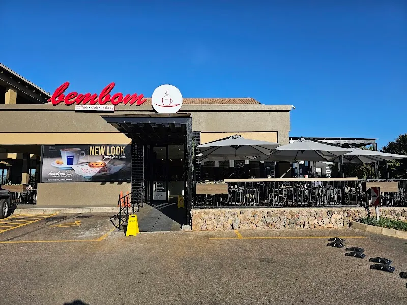 Crème Brulee Café & Bakery cafe in Bedfordview, GP