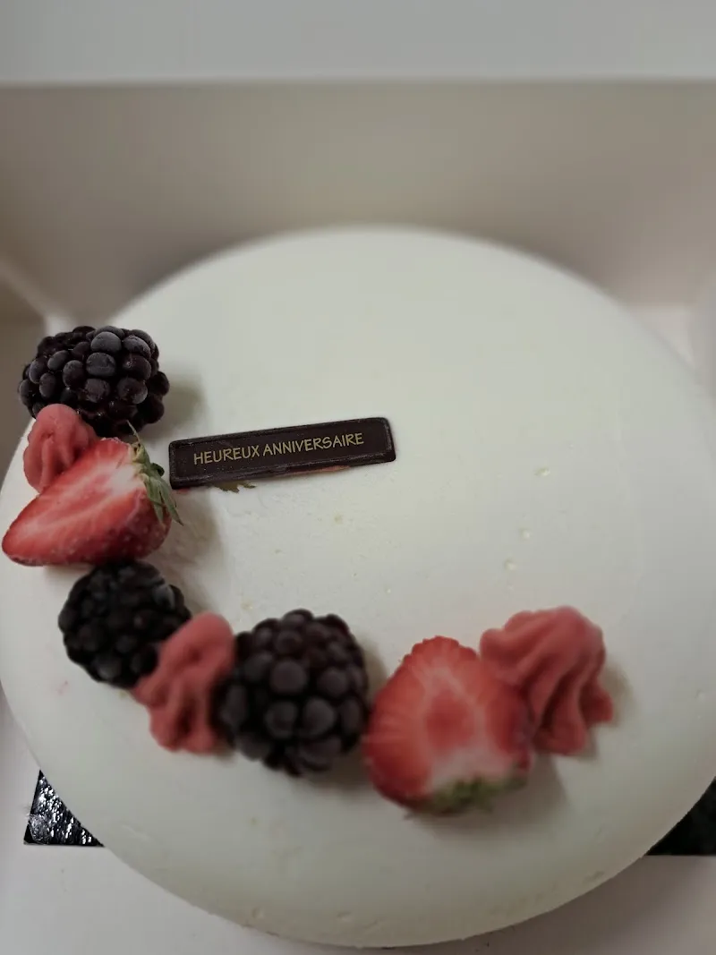 Crèmerie du Boitsfort ice cream in Boitsfort, BRU