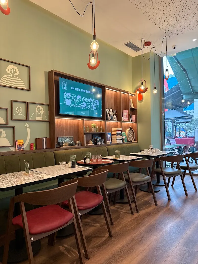 Crêperie Bretonne restaurant in Villeneuve-Loubet, PACA