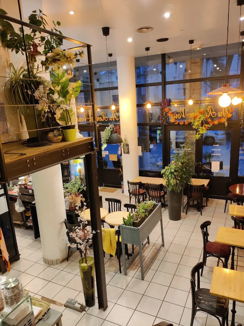 Crêperie du Vieux Saint-Denis restaurant in Saint-Denis, IDF