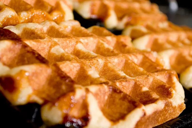 Crèperie La Wallonne restaurant in Waterloo, WBR