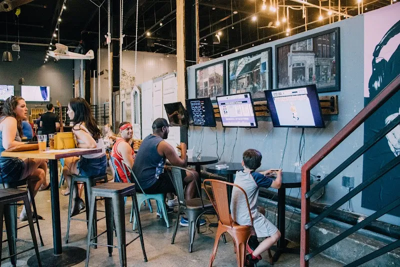 Craft Hall Brewpubs in Philadelphia, PA