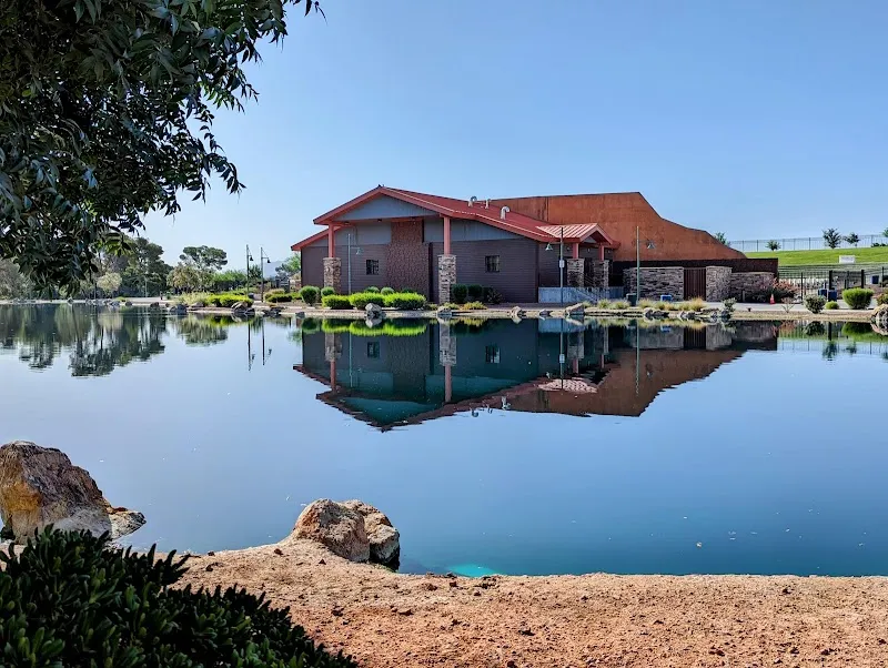 Craig Ranch Regional Park park in Centennial Hills, NV