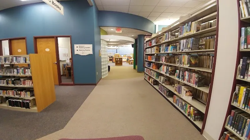 Cranberry Public Library library in Cranberry Township, PA