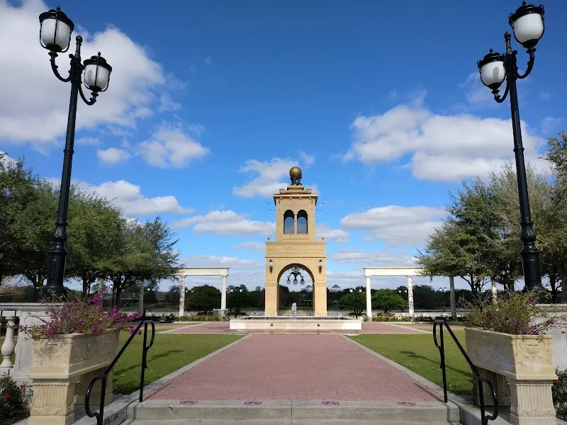 Cranes Roost Park park in Altamonte Springs, FL
