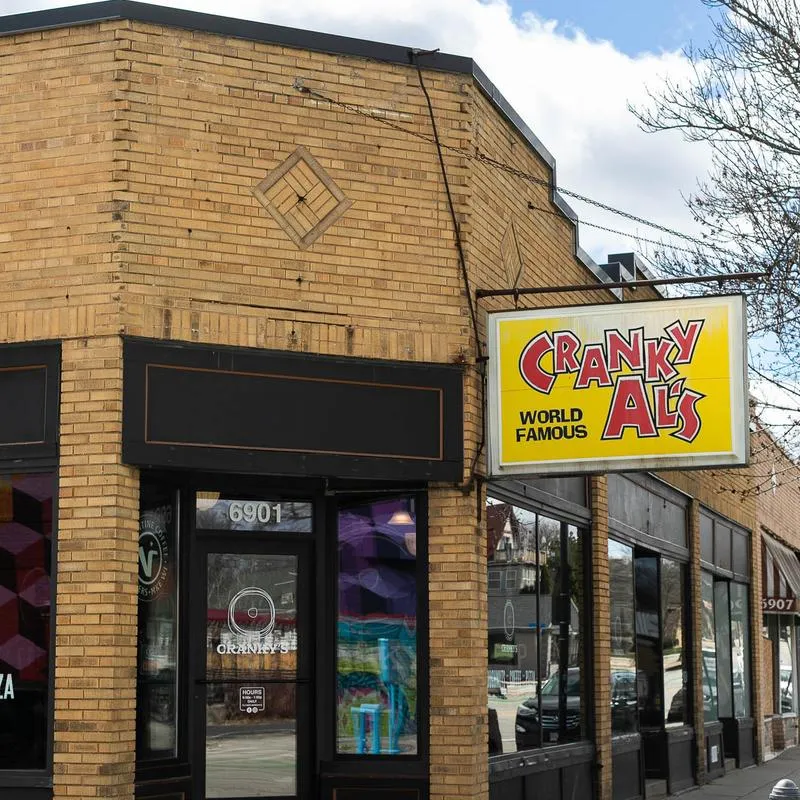 Cranky Al's Coffee & Tea in Wauwatosa, WI