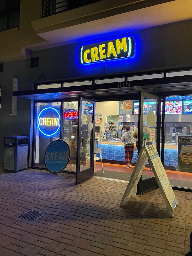 Cream Desserts in Cupertino, CA