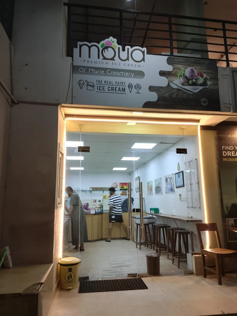 Cream Palace Ice Cream Shop ice cream in Upanga, DSM