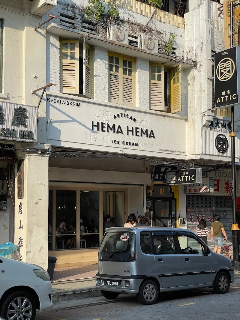 Creameal Breakfast & Brunch in Tanjung Bungah, Penang