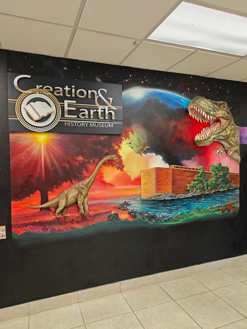 Creation & Earth History Museum & Bookstore museum in Santee, CA