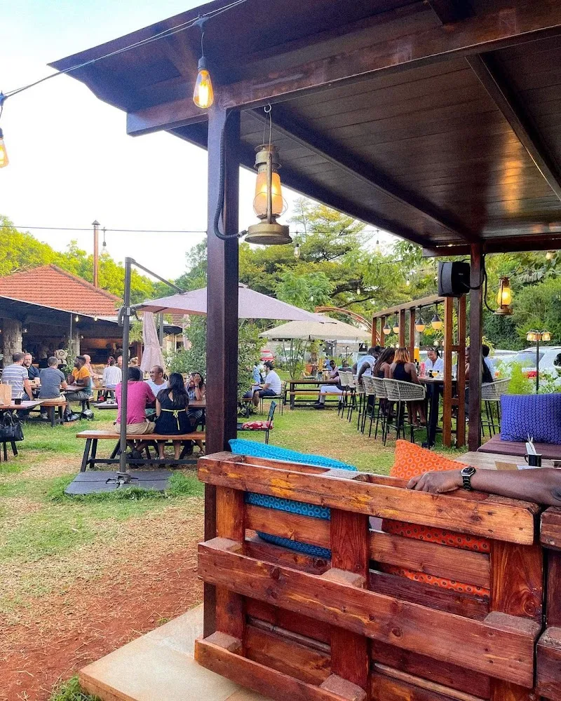 Creations Restaurant & Bar restaurant in Nairobi, NBO