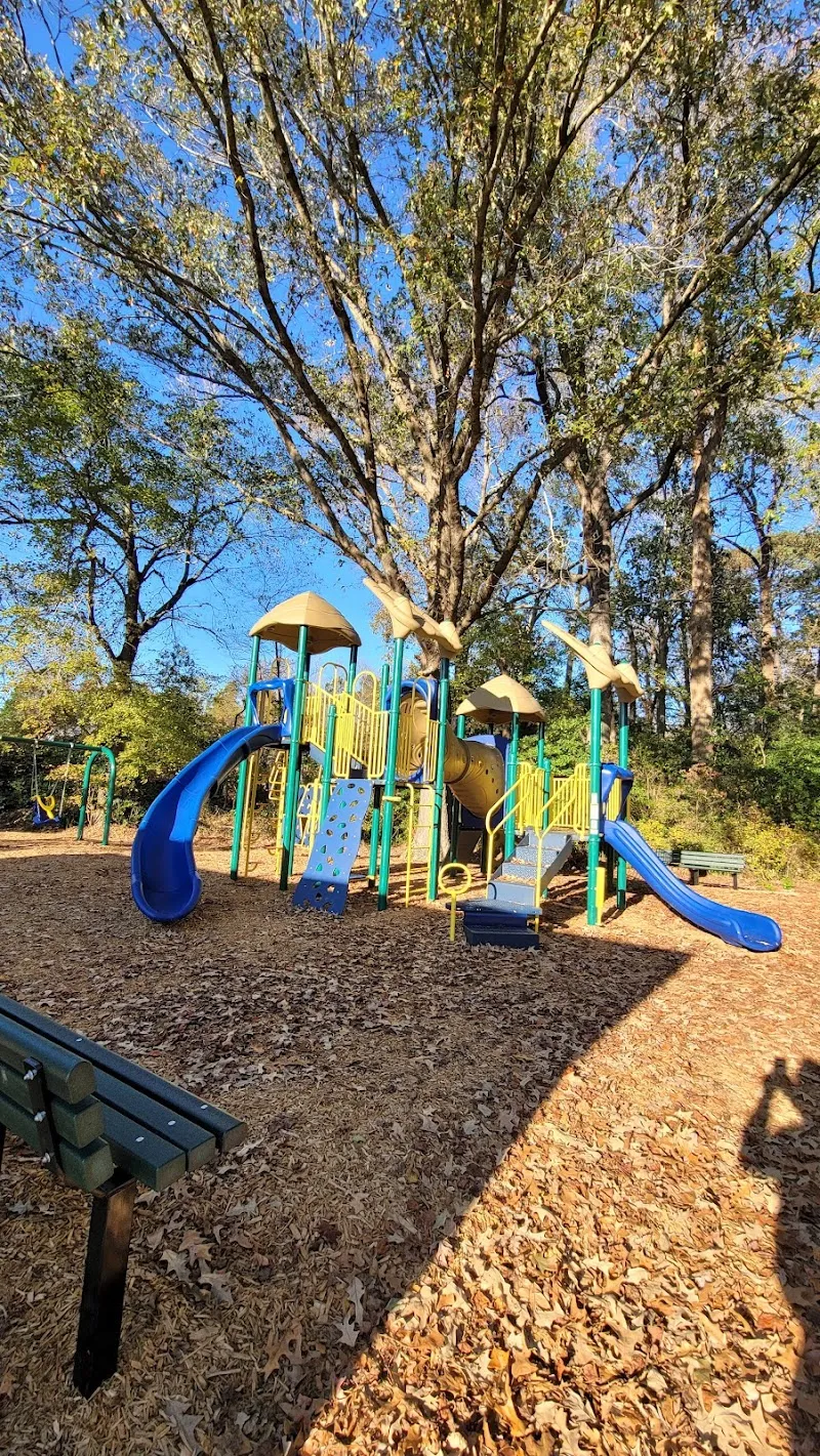 Creed Park park in Princess Anne, VA