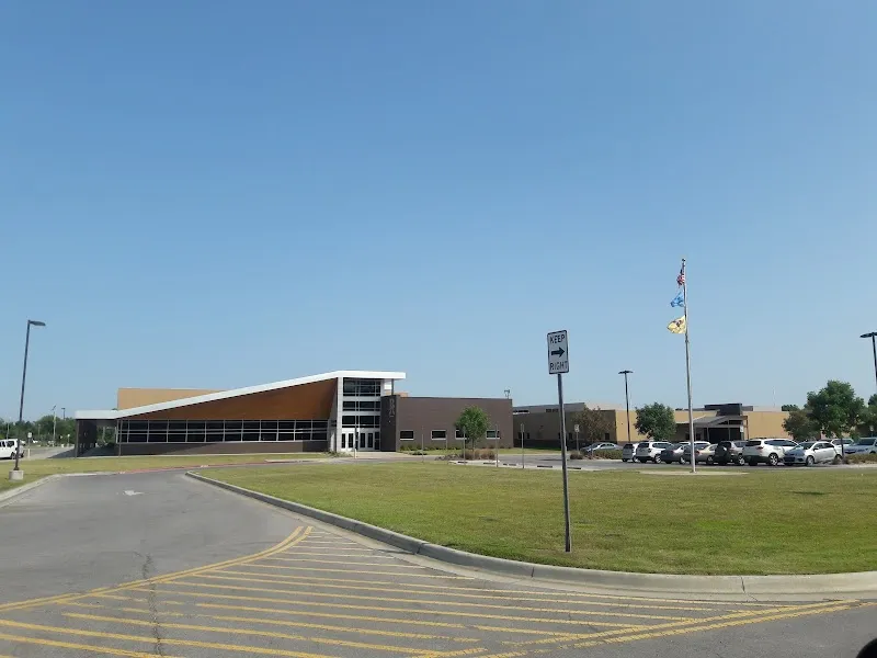 Creekwood Elementary primary school in Broken Arrow, OK