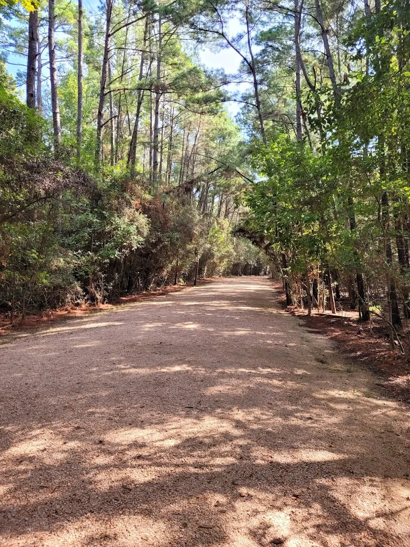 Creekwood Nature Area nature preserve in Kingwood, TX