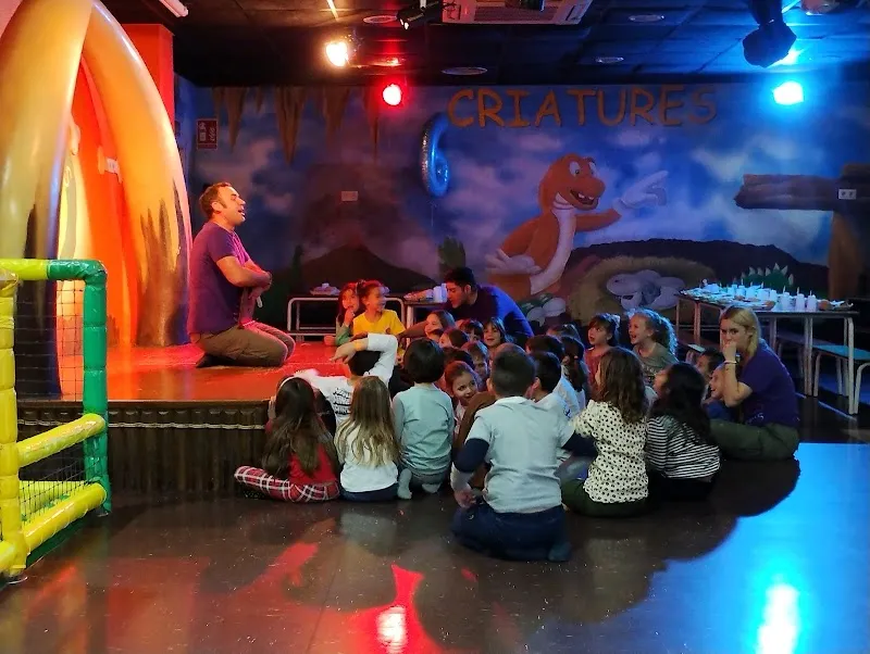 Criatures Parc Infantil point of interest in Paterna, V