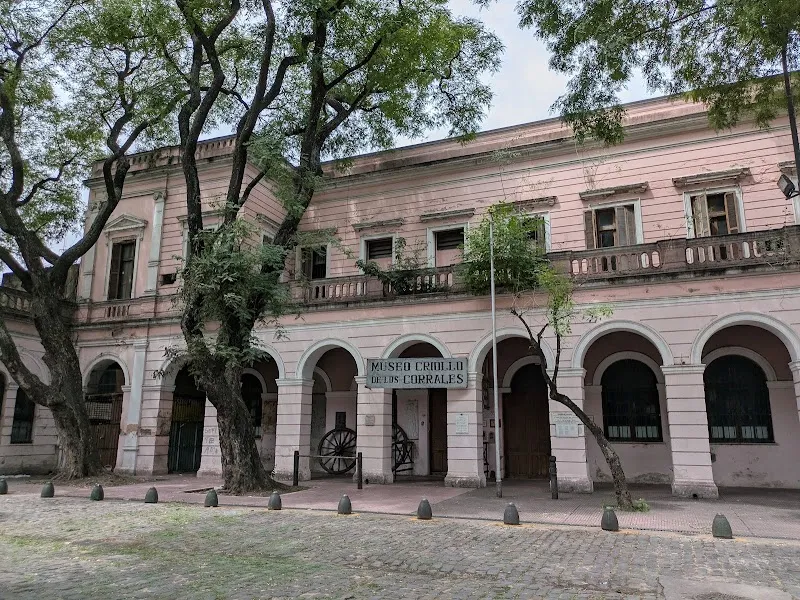 Criollo Museum of Los Corrales museum in Mataderos, BA