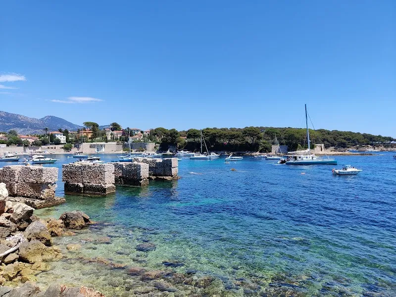 Criques de la Carrière point of interest in Villefranche-sur-Mer, PACA