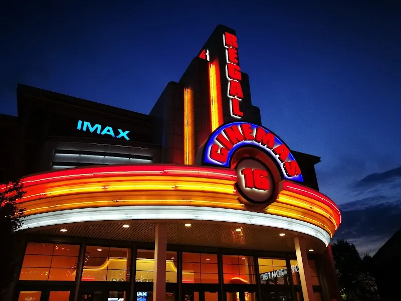 Crocker Park shopping mall in Westlake, OH