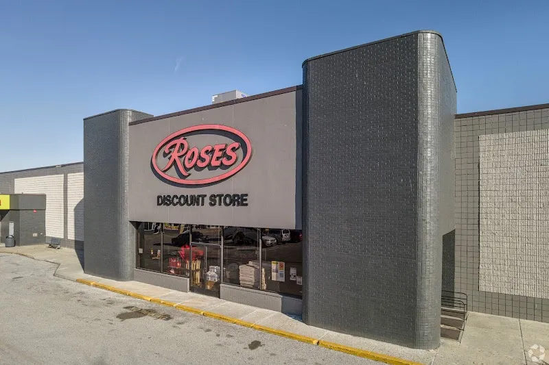 Cromwell Field Center shopping mall in Glen Burnie, MD