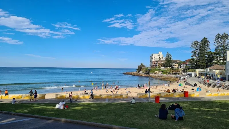Cronulla Park park in Cronulla, NSW