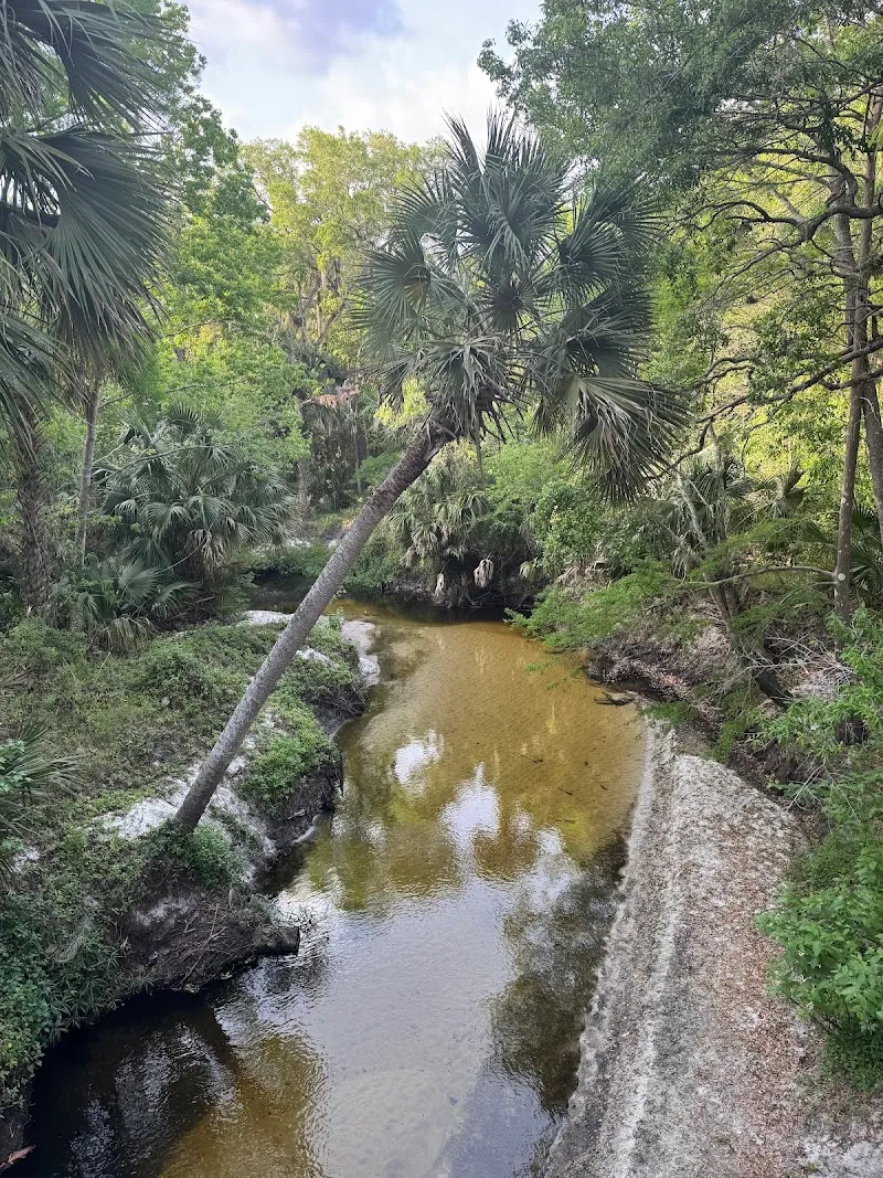Cross Seminole Trail route in Oviedo, FL