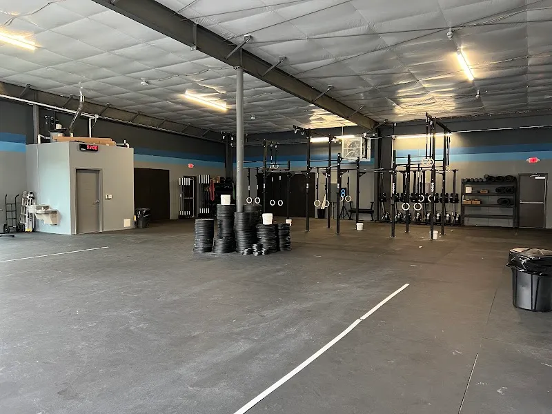 CrossFit Formula Athletics fitness center in Innsbrook, VA